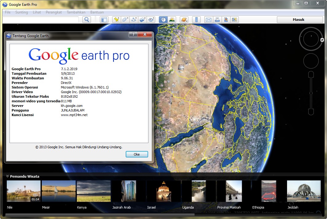 google earth pro free download full
